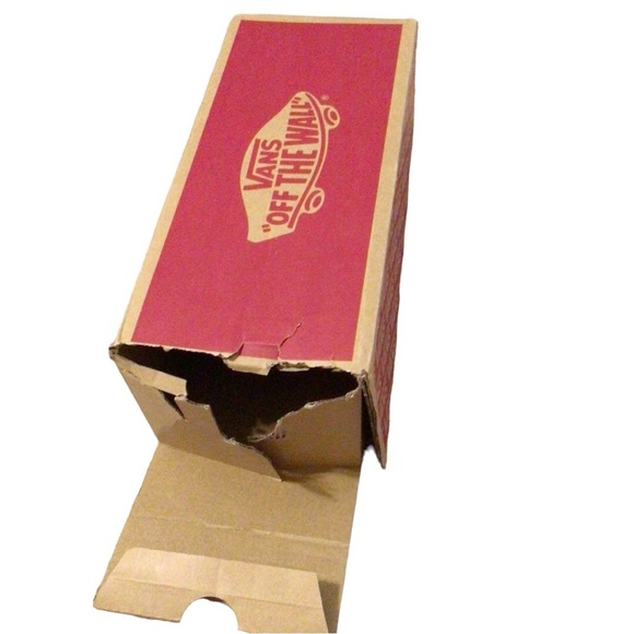 • New Vans Era Brocade *Multi HP* Patchwork NEW Size 7.5 Cream Multicolor Shoes - Picture 13 of 17